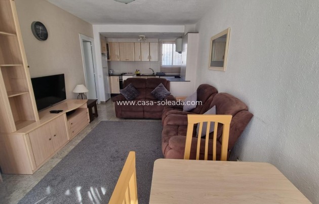 Wiederverkauf - Bungalow - Torrevieja - El chaparral
