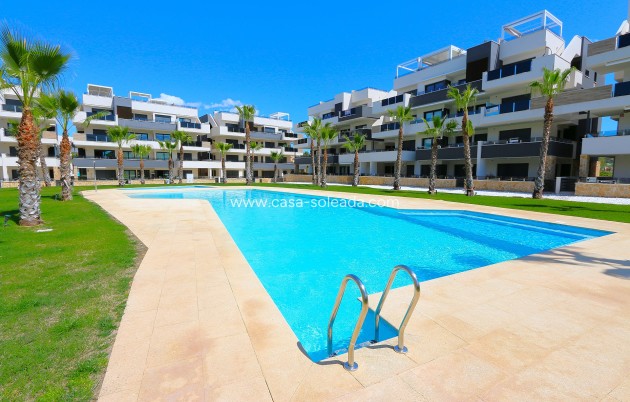 Wiederverkauf - Wohnung - Orihuela Costa - Costa Blanca