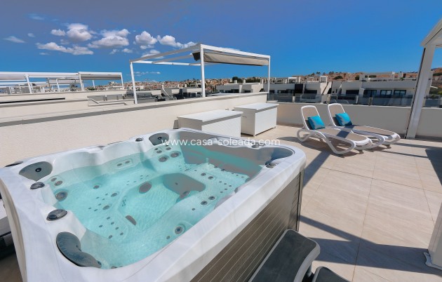 Wiederverkauf - Wohnung - Orihuela Costa - Costa Blanca