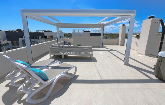 Wiederverkauf - Wohnung - Orihuela Costa - Costa Blanca