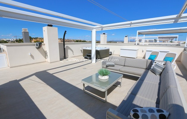 Wiederverkauf - Wohnung - Orihuela Costa - Costa Blanca