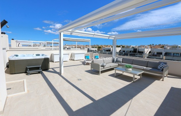 Wiederverkauf - Wohnung - Orihuela Costa - Costa Blanca