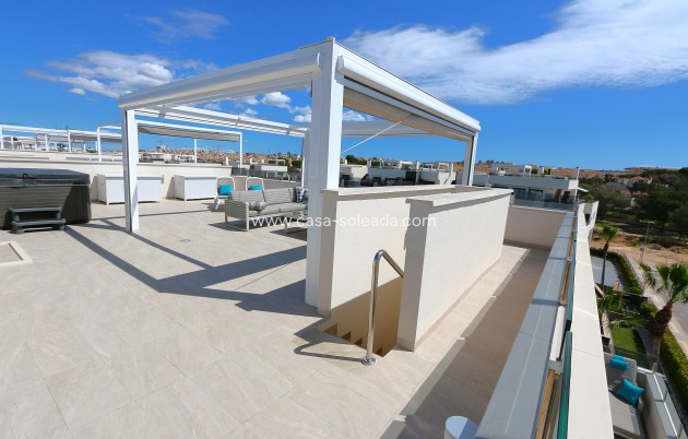 Wiederverkauf - Wohnung - Orihuela Costa - Costa Blanca
