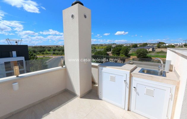 Wiederverkauf - Wohnung - Orihuela Costa - Costa Blanca