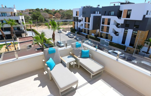 Wiederverkauf - Wohnung - Orihuela Costa - Costa Blanca