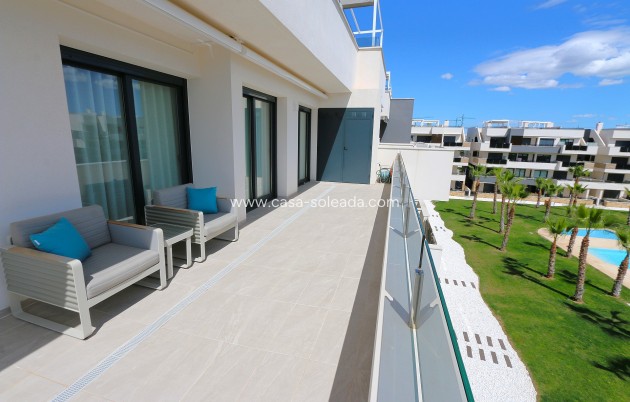 Wiederverkauf - Wohnung - Orihuela Costa - Costa Blanca