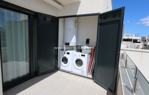 Wiederverkauf - Wohnung - Orihuela Costa - Costa Blanca