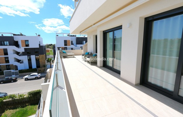 Wiederverkauf - Wohnung - Orihuela Costa - Costa Blanca