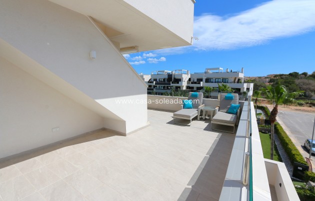 Wiederverkauf - Wohnung - Orihuela Costa - Costa Blanca