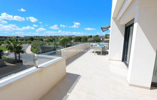 Wiederverkauf - Wohnung - Orihuela Costa - Costa Blanca