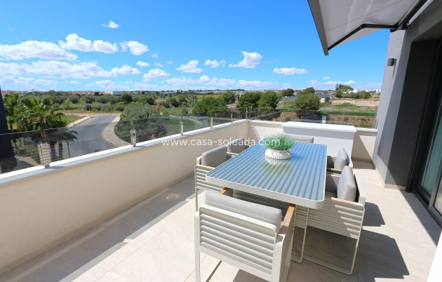 Wiederverkauf - Wohnung - Orihuela Costa - Costa Blanca