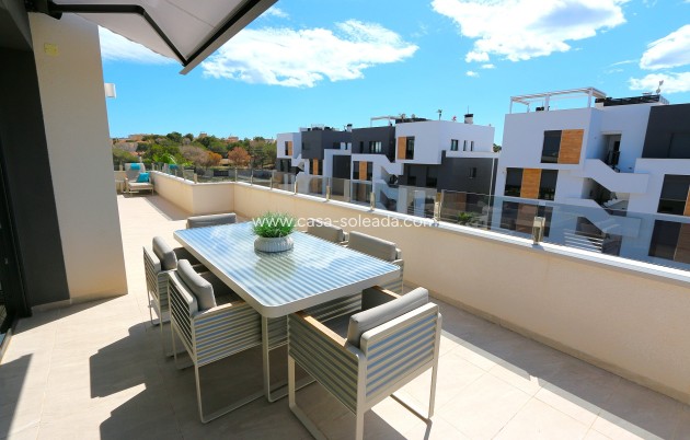 Wiederverkauf - Wohnung - Orihuela Costa - Costa Blanca