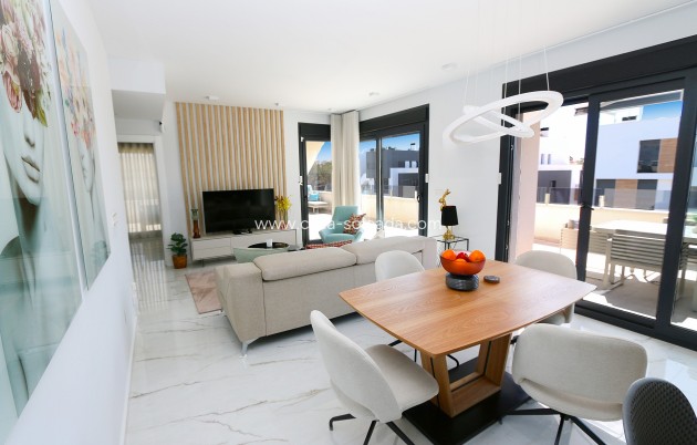 Wiederverkauf - Wohnung - Orihuela Costa - Costa Blanca