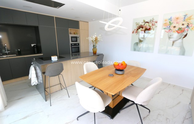 Wiederverkauf - Wohnung - Orihuela Costa - Costa Blanca