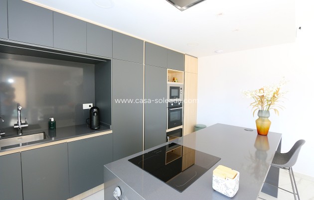 Wiederverkauf - Wohnung - Orihuela Costa - Costa Blanca