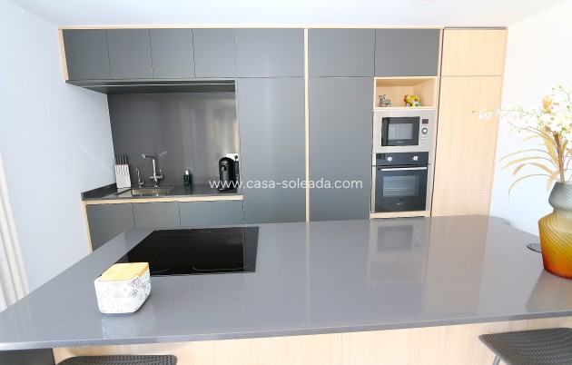 Wiederverkauf - Wohnung - Orihuela Costa - Costa Blanca