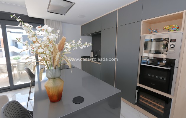 Wiederverkauf - Wohnung - Orihuela Costa - Costa Blanca