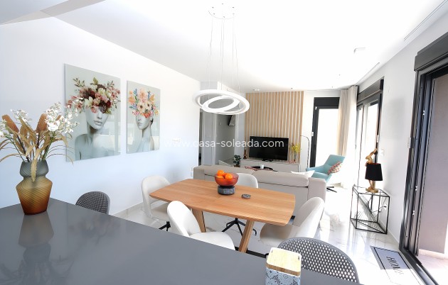 Wiederverkauf - Wohnung - Orihuela Costa - Costa Blanca