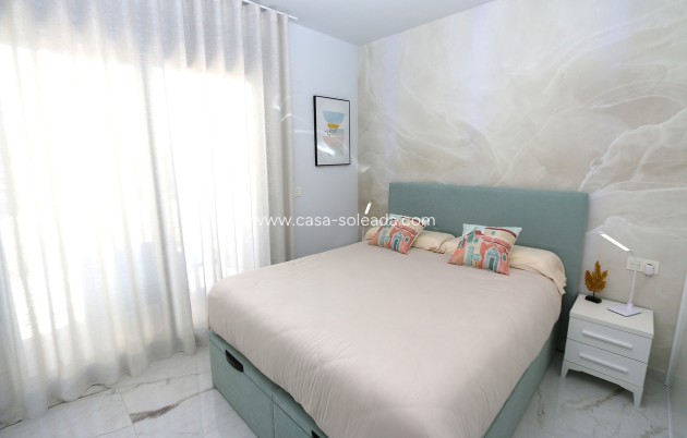 Wiederverkauf - Wohnung - Orihuela Costa - Costa Blanca