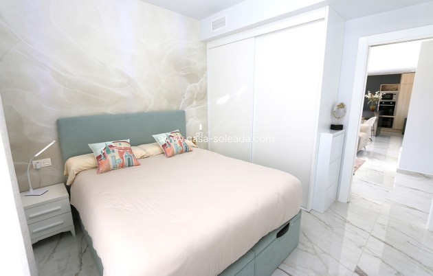 Wiederverkauf - Wohnung - Orihuela Costa - Costa Blanca