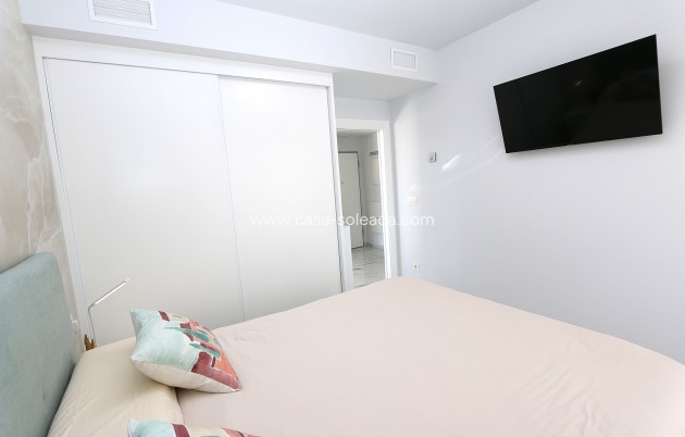 Wiederverkauf - Wohnung - Orihuela Costa - Costa Blanca