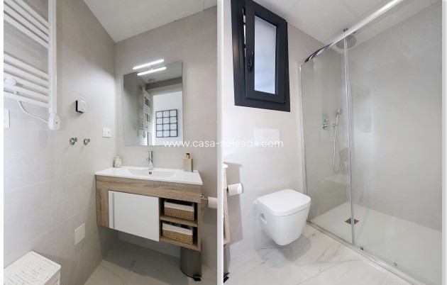 Wiederverkauf - Wohnung - Orihuela Costa - Costa Blanca