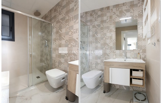 Wiederverkauf - Wohnung - Orihuela Costa - Costa Blanca