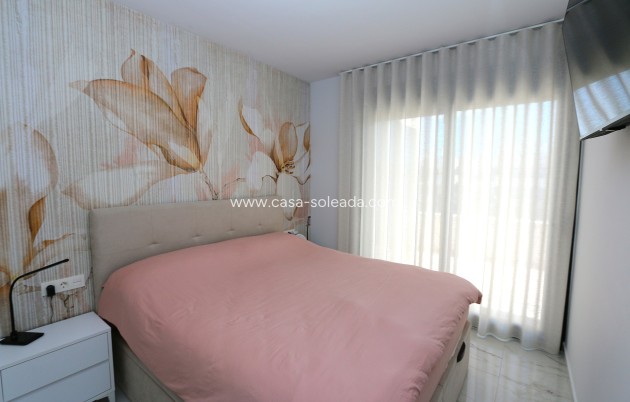 Wiederverkauf - Wohnung - Orihuela Costa - Costa Blanca