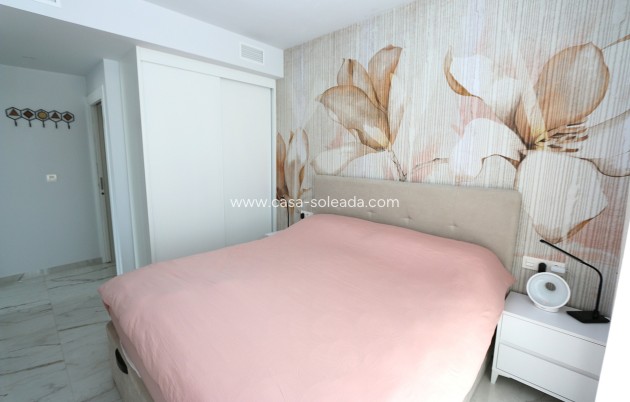 Wiederverkauf - Wohnung - Orihuela Costa - Costa Blanca