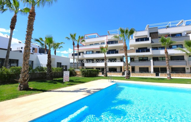 Wiederverkauf - Wohnung - Orihuela Costa - Costa Blanca