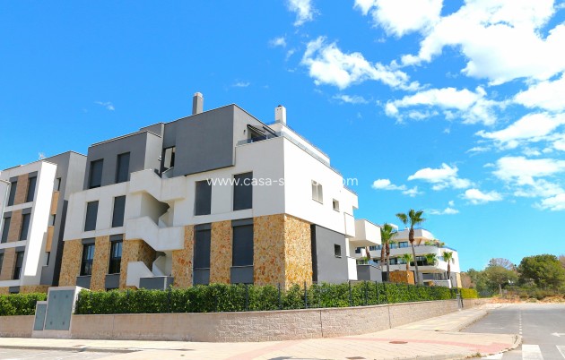 Wiederverkauf - Wohnung - Orihuela Costa - Costa Blanca