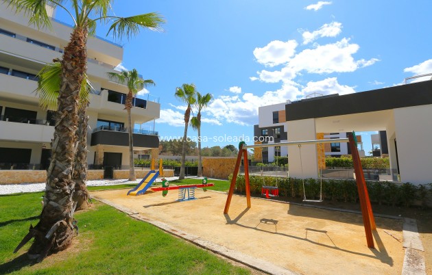 Wiederverkauf - Wohnung - Orihuela Costa - Costa Blanca