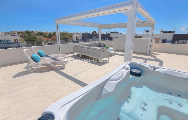 Wiederverkauf - Wohnung - Orihuela Costa - Costa Blanca