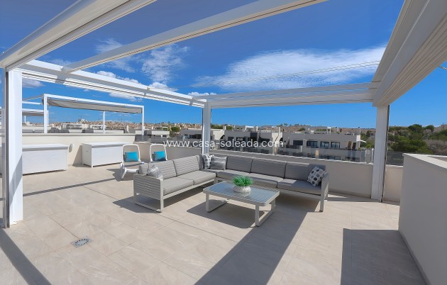 Wiederverkauf - Wohnung - Orihuela Costa - Costa Blanca