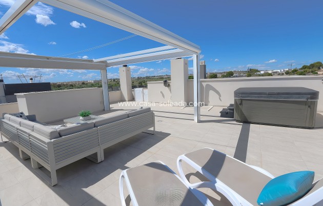 Wiederverkauf - Wohnung - Orihuela Costa - Costa Blanca