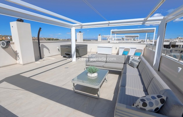 Wiederverkauf - Wohnung - Orihuela Costa - Costa Blanca