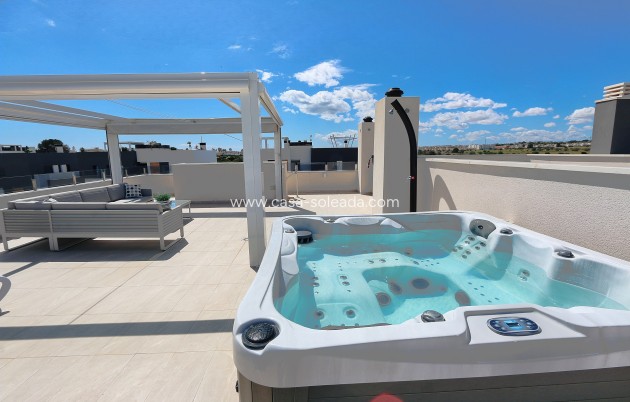 Wiederverkauf - Wohnung - Orihuela Costa - Costa Blanca