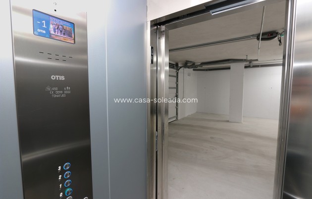 Wiederverkauf - Wohnung - Orihuela Costa - Costa Blanca