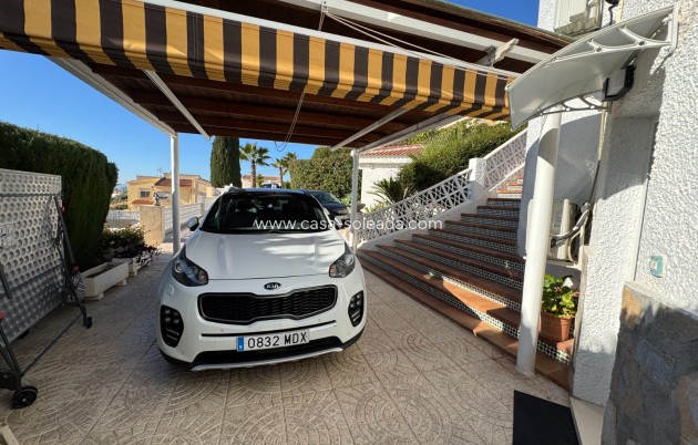 Wiederverkauf - Villa - Ciudad Quesada - Costa Blanca