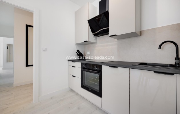 Reventa - Apartamento / piso - Lo Pagan - Villananitos