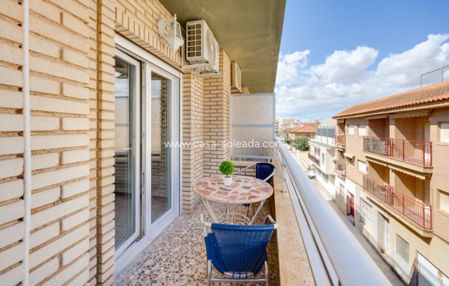 Reventa - Apartamento / piso - Lo Pagan - Villananitos
