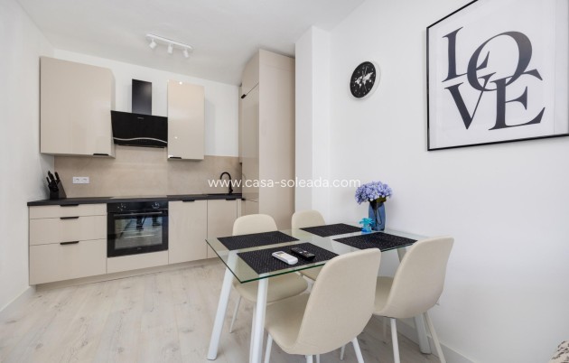 Reventa - Apartamento / piso - Lo Pagan - Villananitos