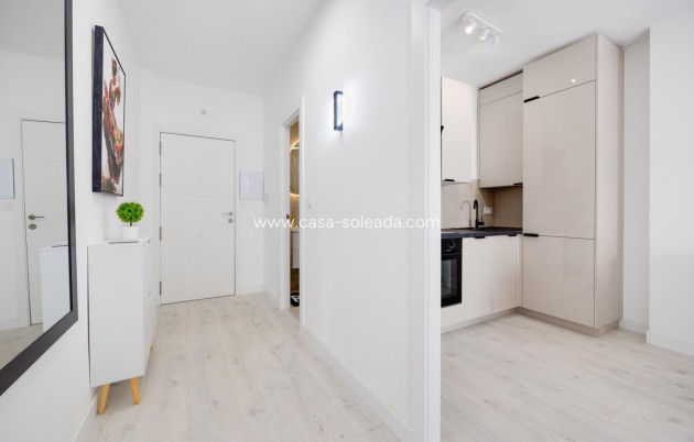 Reventa - Apartamento / piso - Lo Pagan - Villananitos