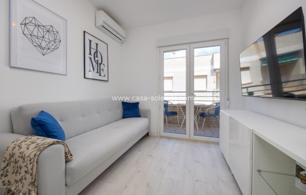 Reventa - Apartamento / piso - Lo Pagan - Villananitos