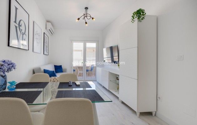 Reventa - Apartamento / piso - Lo Pagan - Villananitos