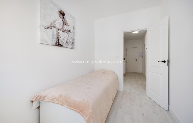 Reventa - Apartamento / piso - Lo Pagan - Villananitos