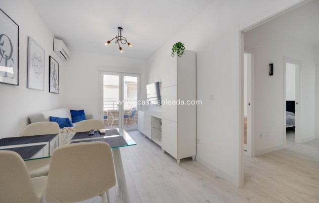 Reventa - Apartamento / piso - Lo Pagan - Villananitos
