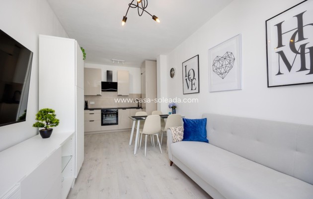 Reventa - Apartamento / piso - Lo Pagan - Villananitos