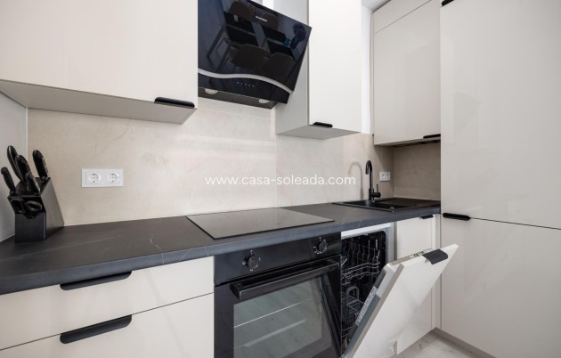 Reventa - Apartamento / piso - Lo Pagan - Villananitos