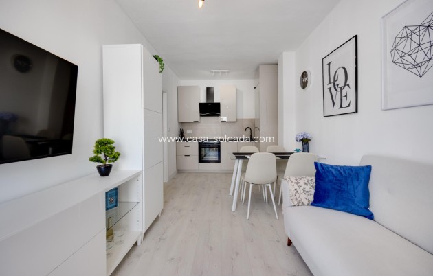 Reventa - Apartamento / piso - Lo Pagan - Villananitos